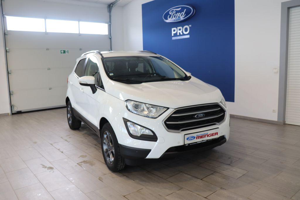 Ford ECOSPORT 1.0 EcoBoost TITANIUM