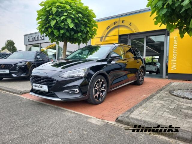 Ford Focus Turnier Active Navi LED Apple CarPlay Andr