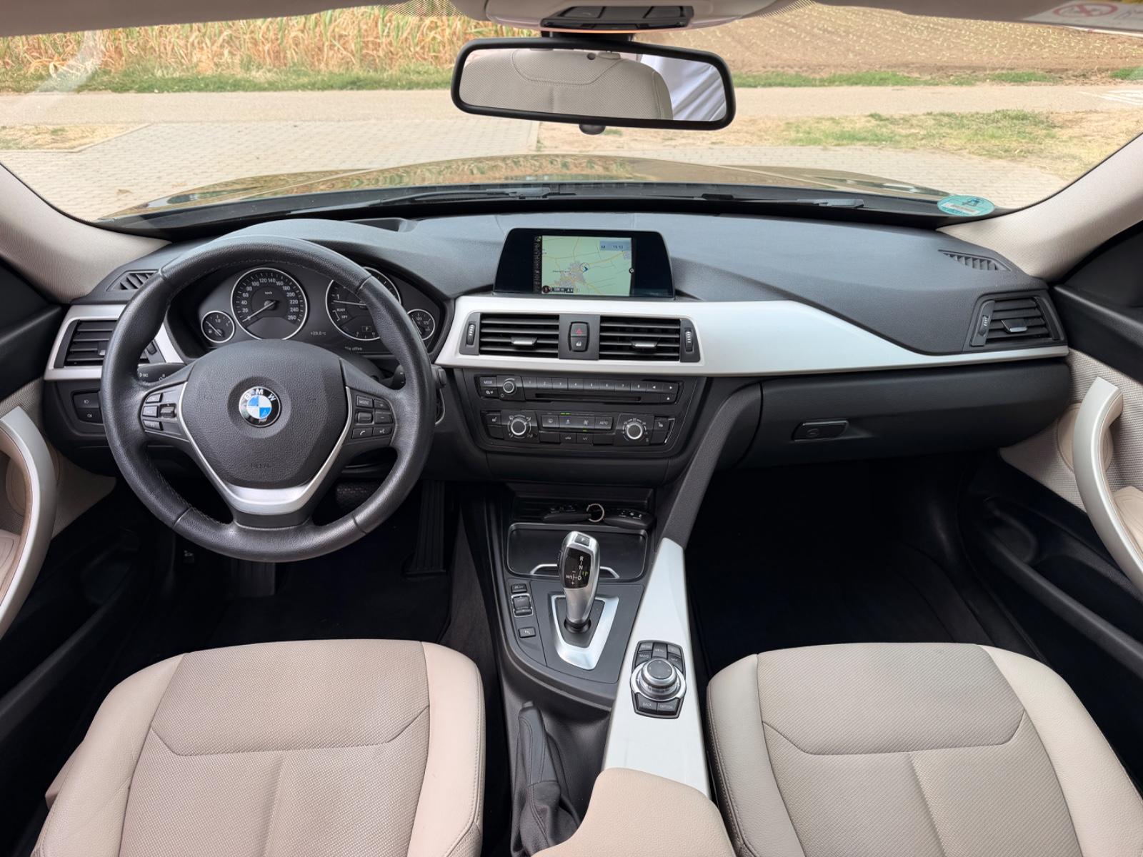 BMW 320 Gran Turismo 320 i xDrive Advantage