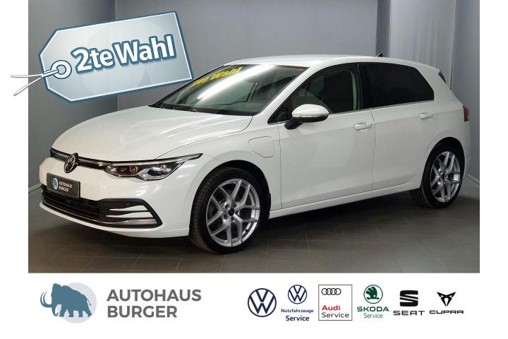 Volkswagen Golf VIII Style 1.4 eHybrid DSG 2te Wahl/ACC/LED