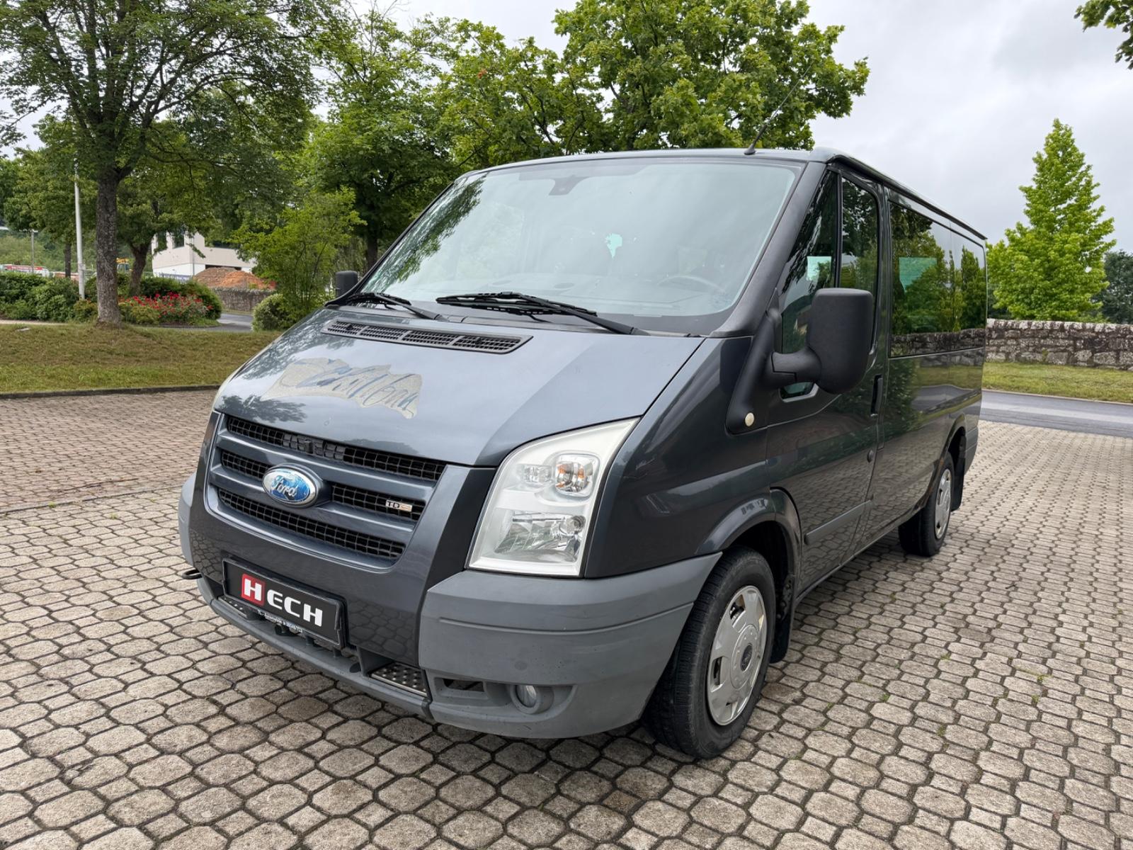 Ford Transit Kombi FT 280 ! 91.000 km !