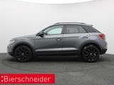 Volkswagen T-Roc 1.5 TSI DSG Black Style AHK NAVI KAMERA - VW T-Roc Gebrauchtwagen in Stuttgart