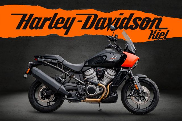 Harley-Davidson RA1250 Pan America  MY23 - Wilbers Fahrwerk