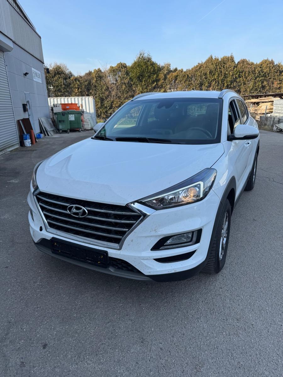 Hyundai Tucson Trend 2WD