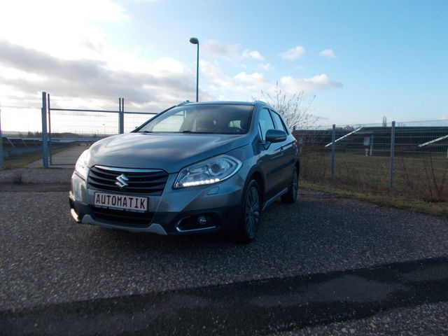 Suzuki SX4 S-Cross Comfort+