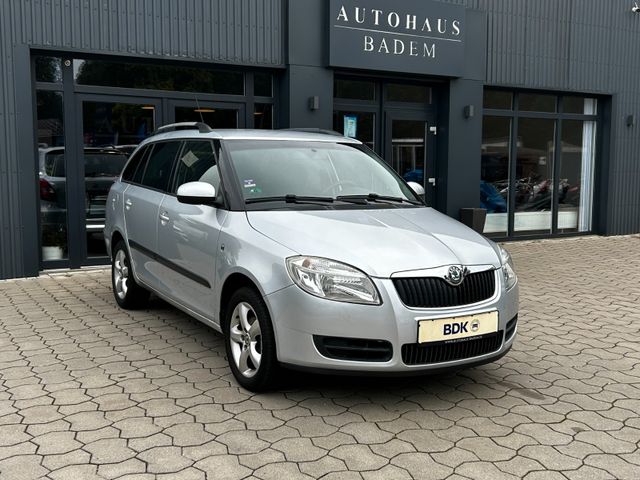 Skoda Fabia 1.2 Combi Style Edition PDC TEMP KLIMAAUT