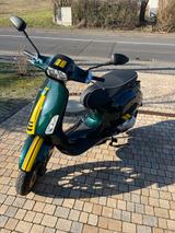 Vespa Sprint 50 Racing Sixtis Ann. 60 - VESPA SI