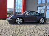Porsche 993 Carrera S Coupe Vesuvio - Porsche 993: Coupé