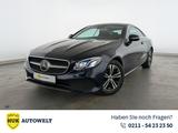 Mercedes-Benz E 200 Avantgarde (EURO 6d-TEMP) LED+NAVI+SHZ+ACC - Mercedes-Benz E 200 mit Benzin-Antrieb: Blau