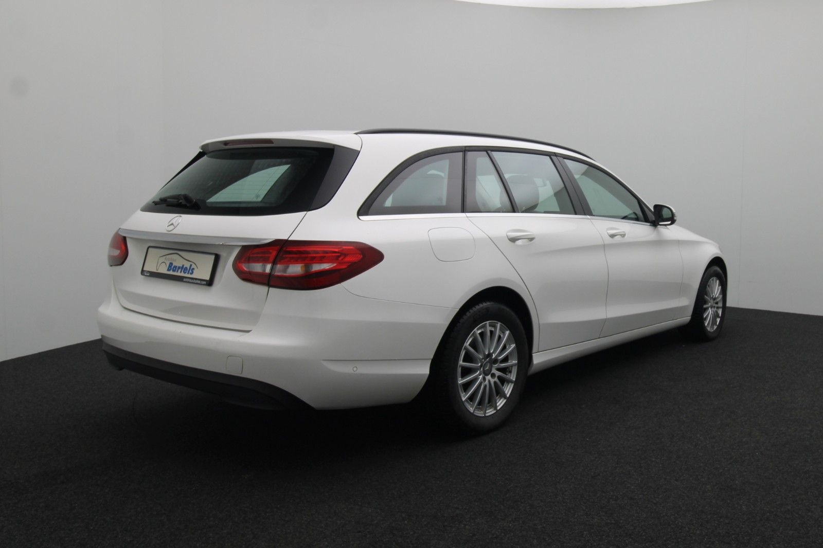 Fahrzeugabbildung Mercedes-Benz C 220 C T-Modell d