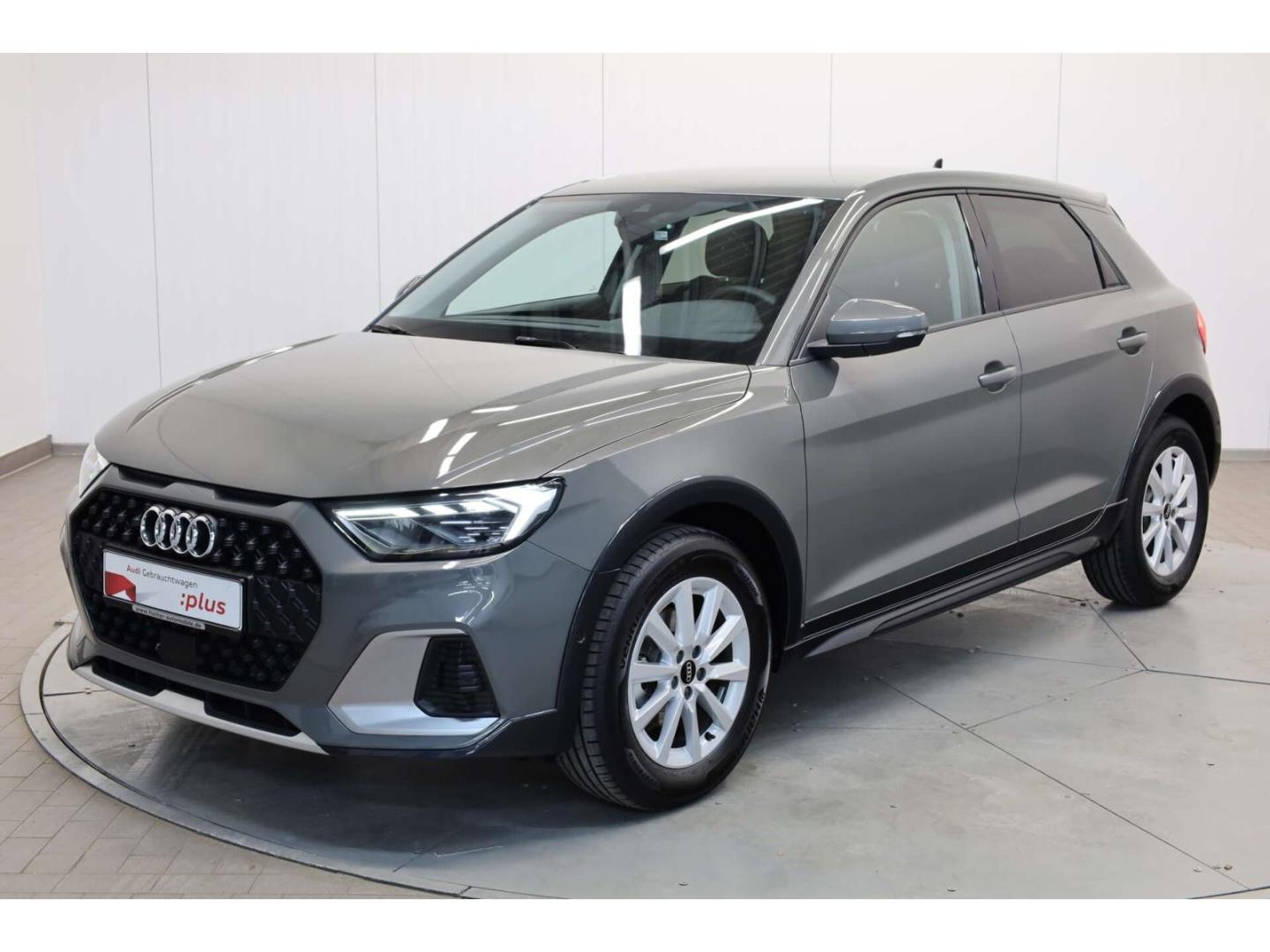 Audi A1 allstreet 30 TFSI S-Tronic NAV/LED