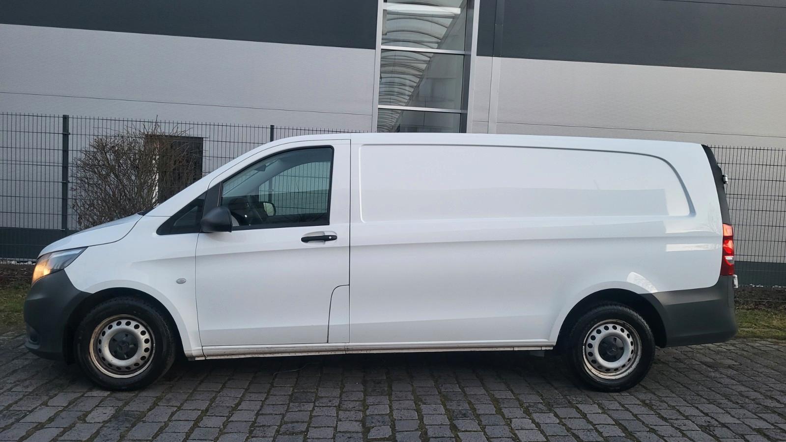 Mercedes-Benz Vito Kasten 114 CDI FWD extralang