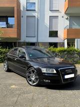Audi A8 4.2 TDI TAUSCH MÖGLICH - gebrauchte Audi A8 aus dem Jahr 2009