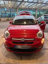 Fiat 500X in rot - Fiat 500X Gebrauchtwagen in München