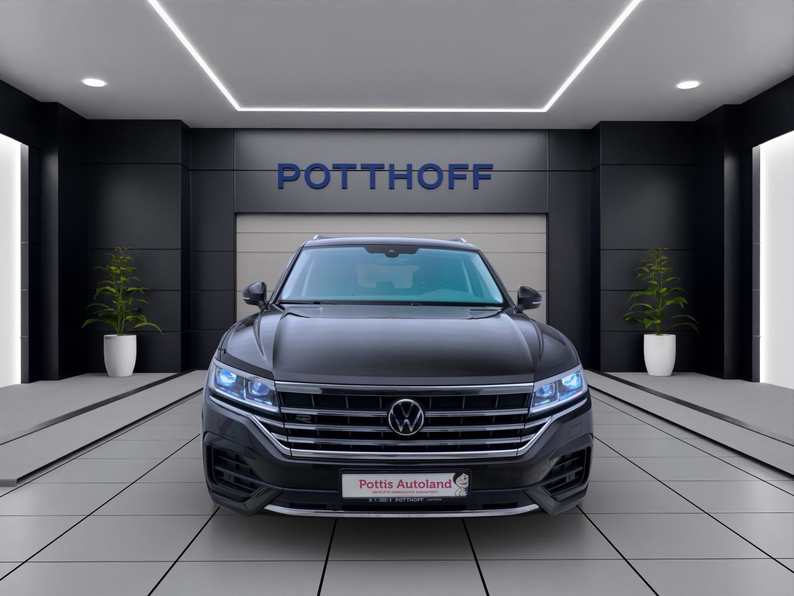Volkswagen Touareg - Bild 7