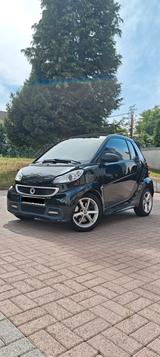 Smart ForTwo Cabrio Pulse " Servolenkung "  - Smart ForTwo: Cabrio, Pulse