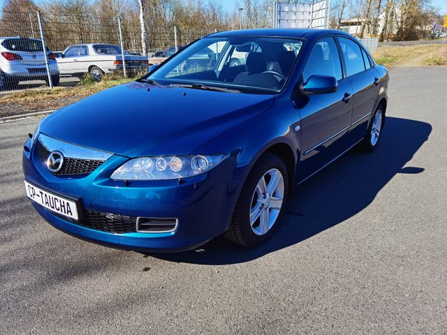 Mazda 6 Lim. 1.8 Active Sport, 1. HAND, TÜV 01/2026