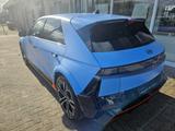 Hyundai IONIQ 5 N Elektro 4WD Sitzpaket HUD Navi Leder D - Hyundai IONIQ 5 Gebrauchtwagen