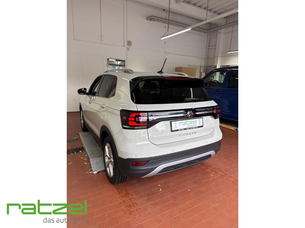 Volkswagen T-Cross Style 1.0 TSI DSG Navi Digitales Cockpit, миниатюра 15