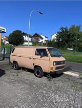 Volkswagen VW T3 Kastenwagen (1988) | 1.9L Wasserboxer | 59