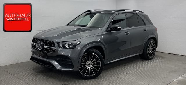 Mercedes-Benz GLE 350 de 4M AMG NIGHT PANORAMA+AHK+KAMERA+LED+