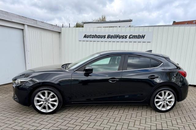Mazda 3 Lim. Sports-Line