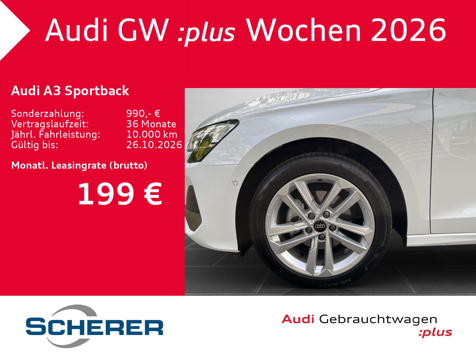 Audi A3 - Bild 9