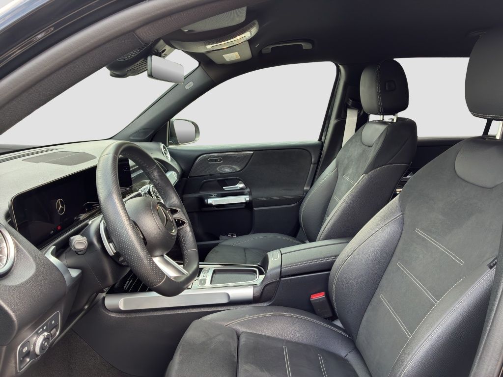 Fahrzeugabbildung Mercedes-Benz GLB 200 d AMG*NightPaket*Kamera*el.Heckklappe