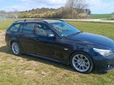 BMW 530 D M Paket E61 - BMW 530 aus 2008: Kombi, 530d