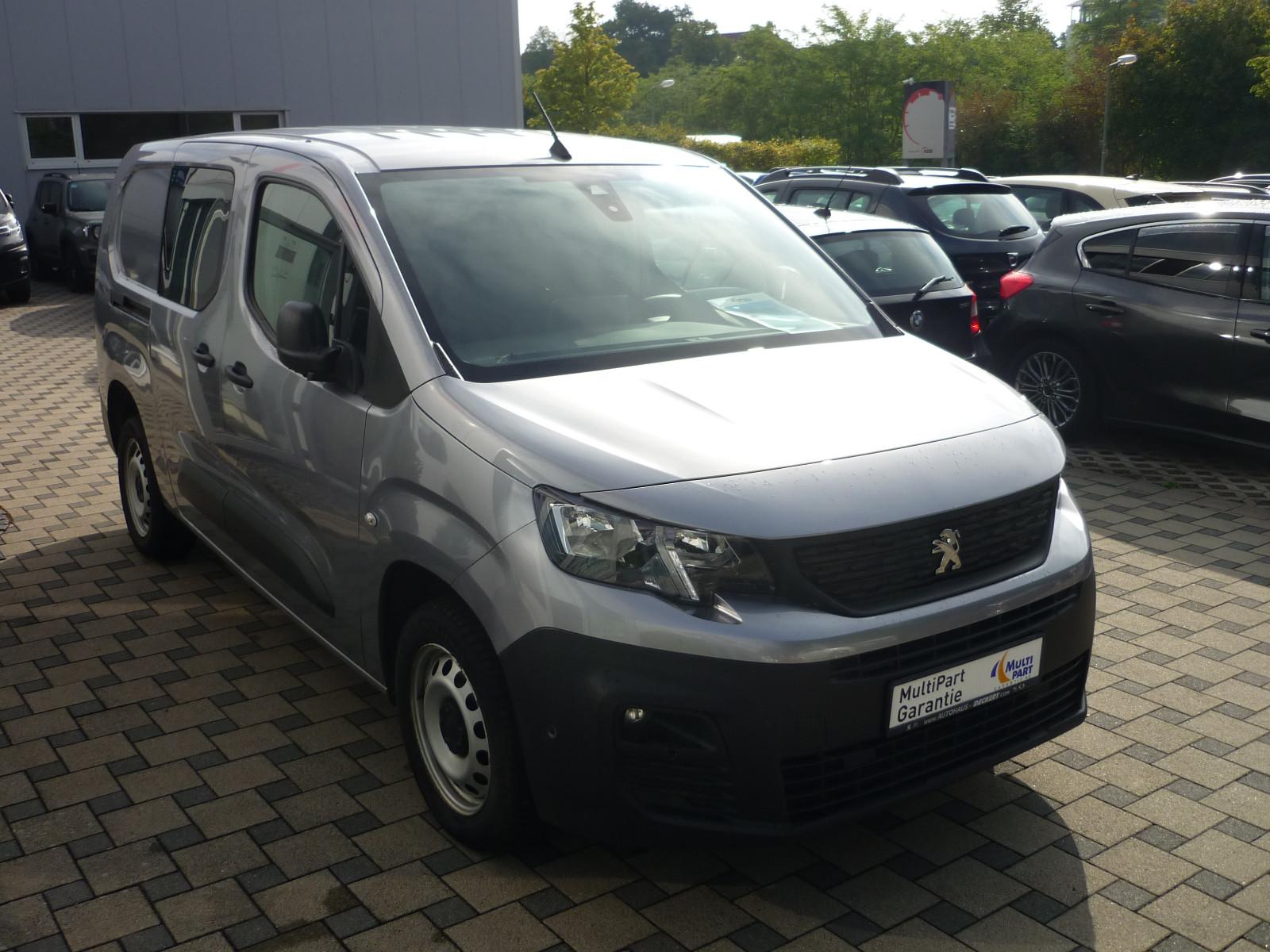 Peugeot Partner Premium L2 AVANTAGE EDITIONE Navi Kam...