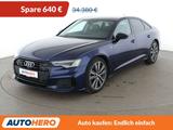 Audi A6 55 TFSIe quattro sport Aut.*NAVI*LED*360* - Audi A6 55 TFSIe Gebrauchtwagen