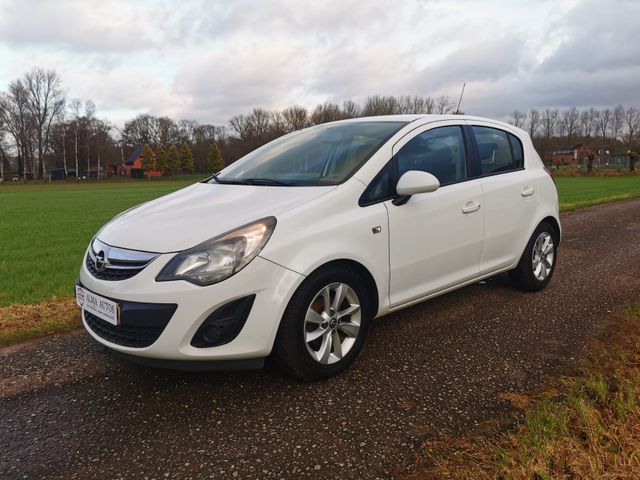 Opel Corsa 1.3 CDTI 95 PS