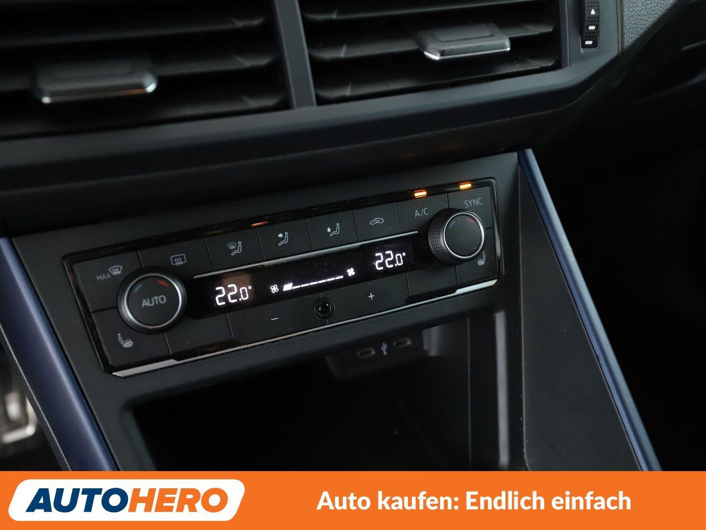 Volkswagen Polo 1.0 TSI United *NAVI*LIMITER*SHZ*KLIMA*, миниатюра 20