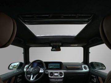 Mercedes-Benz G 500 AMG Designo Magno Nachtschwarz *mtl. 899€*