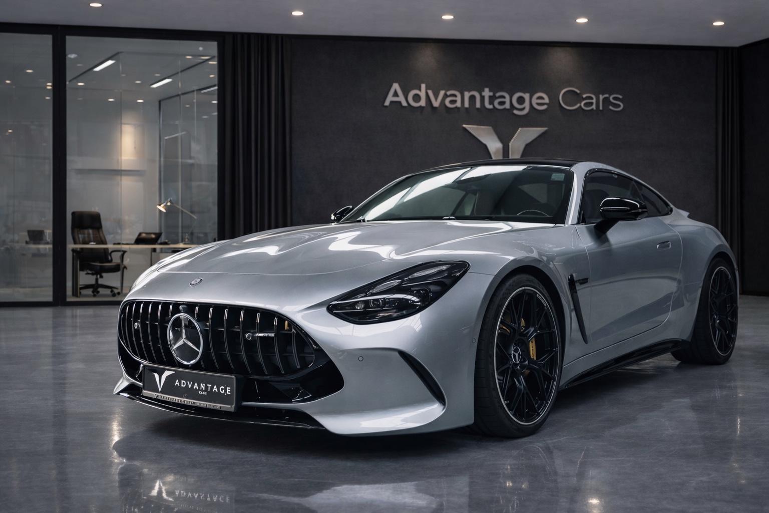 Mercedes-Benz AMG GT 63 4Matic+ Coupe Premium Plus