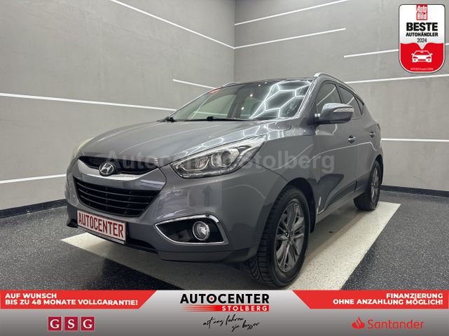 Hyundai ix35 Comfort 2WD "1 HAND-NAVI-SITZH-CAM-MULTI"