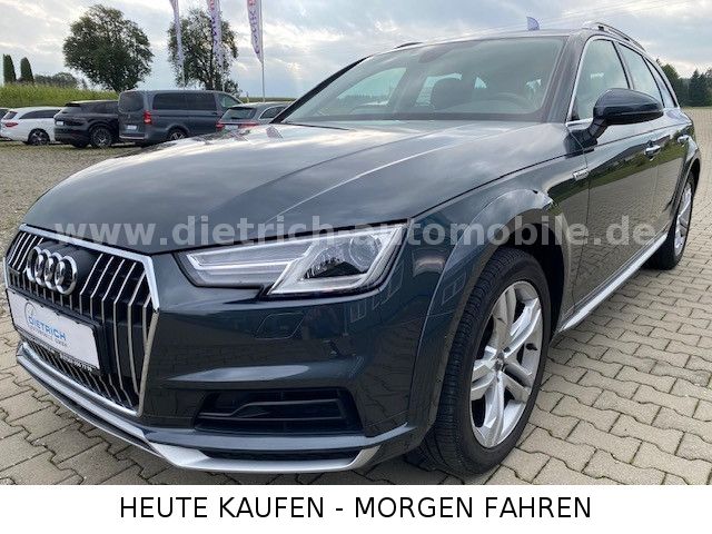 Audi A4 Allroad 3,0 TDi quattro STANDHEIZUNG SHZ SHD