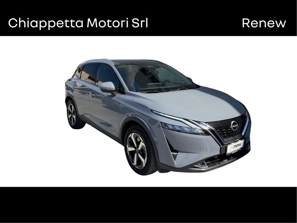 Image of Nissan Qashqai