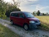 Volkswagen T5 Transporter 1.9 TDI Camper mit Aufstelldach - Volkswagen T5 California in München