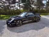 Porsche 997 Turbo S Cabriolet Turbo S - Porsche 997: Cabrio, Turbo