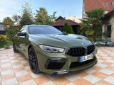 BMW M8 Competition gran Coupé Werksgarantie 02/2