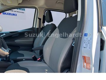 Ford Tourneo Courier 1.0 Titanium