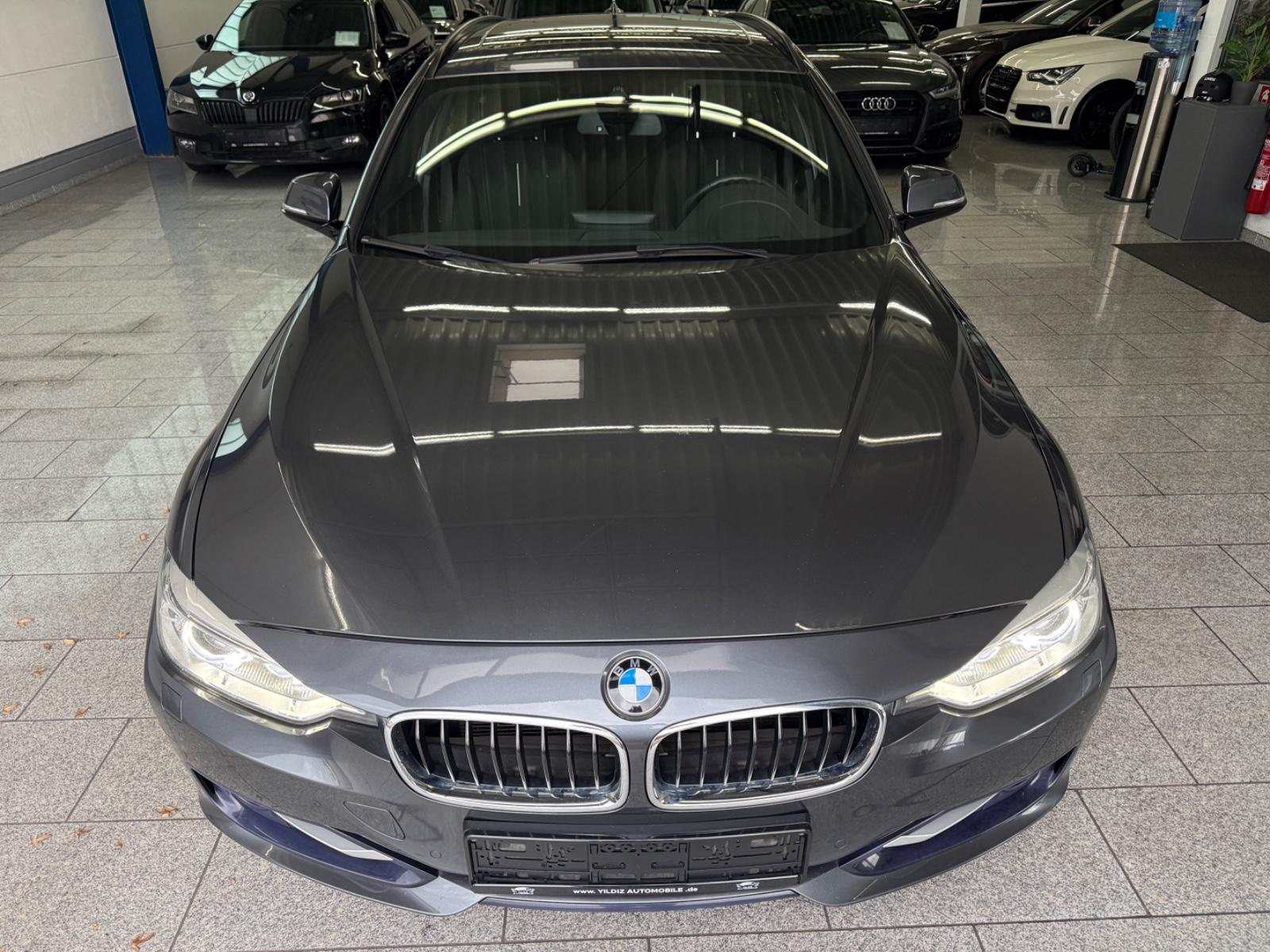 BMW 320 d*SPORT*AUTO*PANO*NAVI*CAM*HUD*BI-XN*LED*TMP