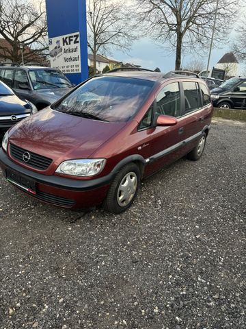 Opel Zafira 1.6 16V Comfort