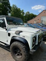 Land Rover Schöner Defender 110 TD4 Station Wagon E