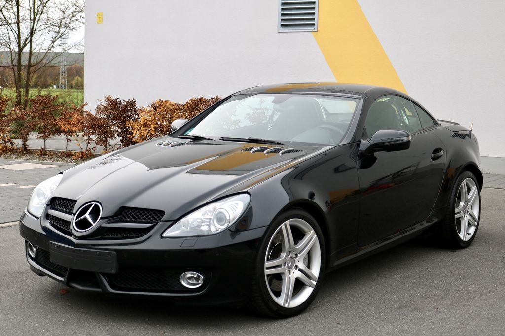 Mercedes-Benz Slk 300