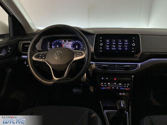 T-Cross 1.0 TSI DSG Style NAVI KLIMA PDC LED
