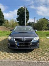 Volkswagen Passat Highline - Volkswagen Passat aus 2006: Highline