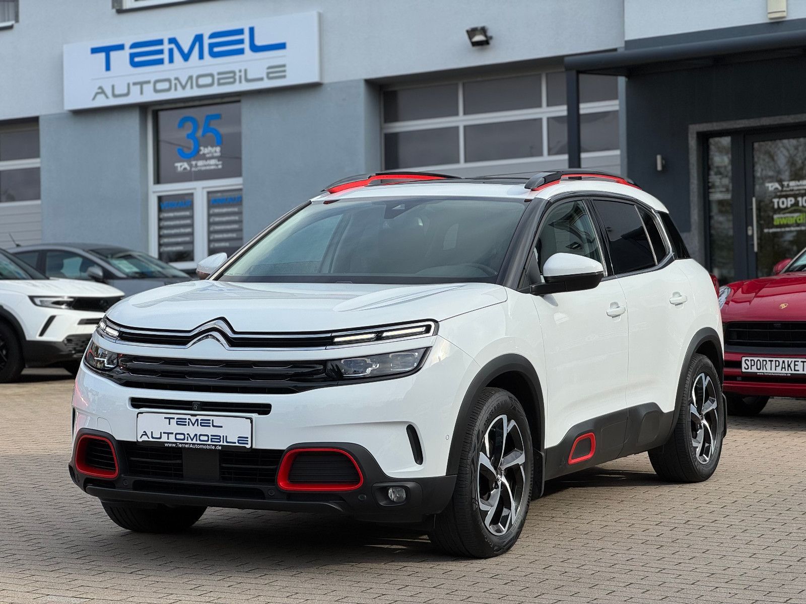 CITROEN C5 Aircross, 2019, Benzin, 131 PS