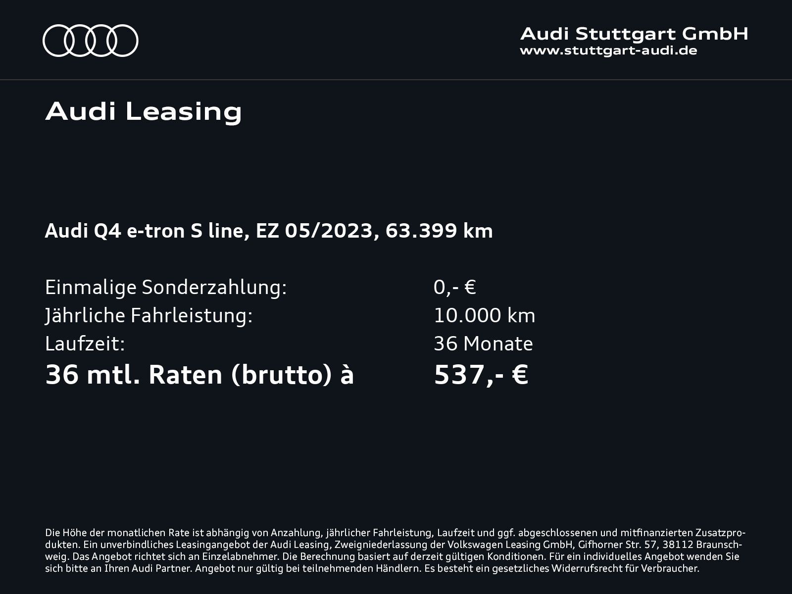 Audi Q4 e-tron - Bild 2